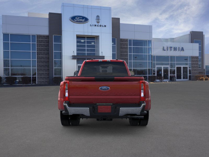 Thumbnail: 2025 Ford F-450 - 5