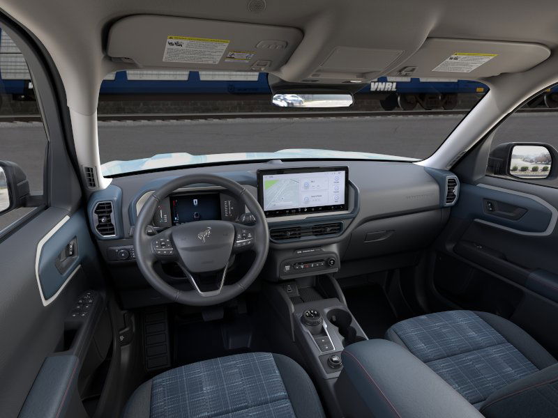 2026 Ford Bronco Sport SUV