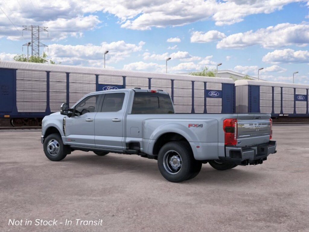 New 2026 Ford F-350 Truck Crew Cab