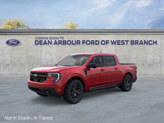 2026 Ford Maverick Tremor Truck