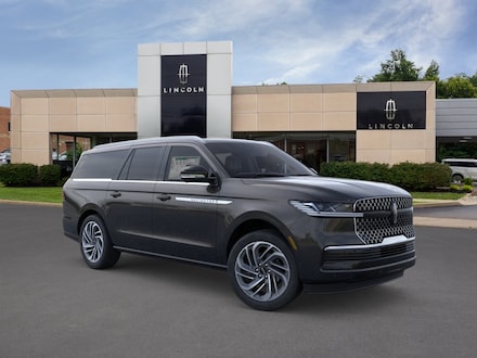 2026 Lincoln Navigator L Reserve SUV