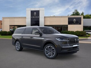 2026 Lincoln Navigator L Reserve SUV