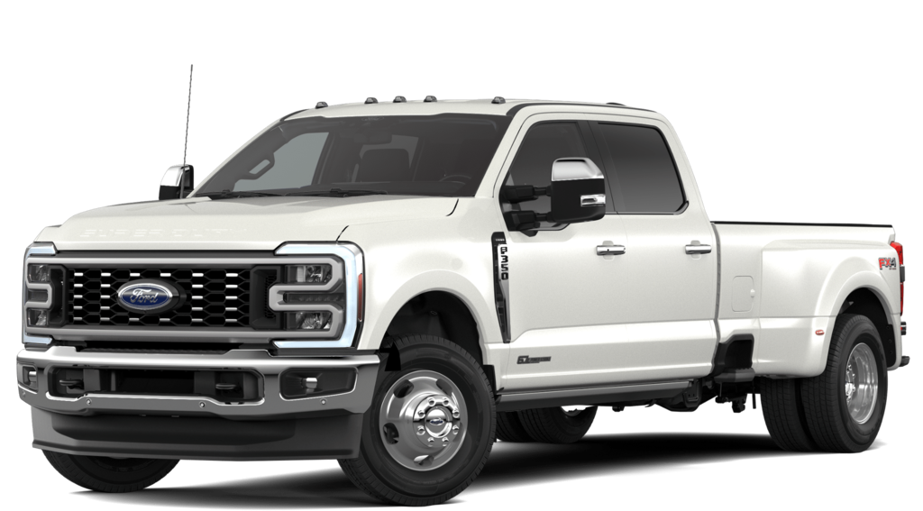 New 2026 Ford Super Duty