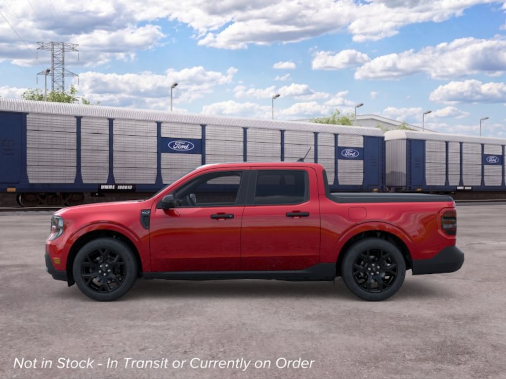 New 2026 Ford Maverick XLT TRUCK
