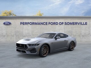 2025 Ford Mustang GT Coupe