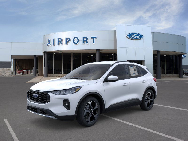 2026 Ford Escape ST-Line Select's photo