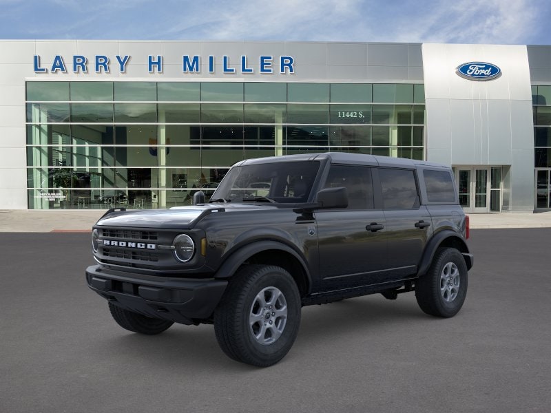 2026 Ford Bronco Big Bend 4x4's photo