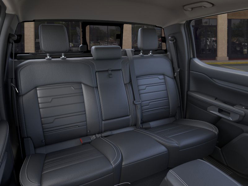 2025 Ford Ranger Lariat - Photo 33
