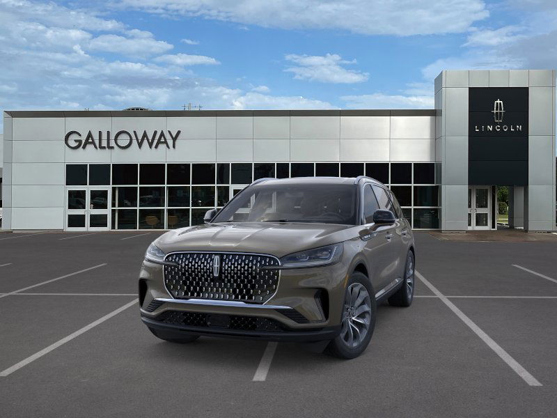 2025 Lincoln Aviator Reserve photo 2