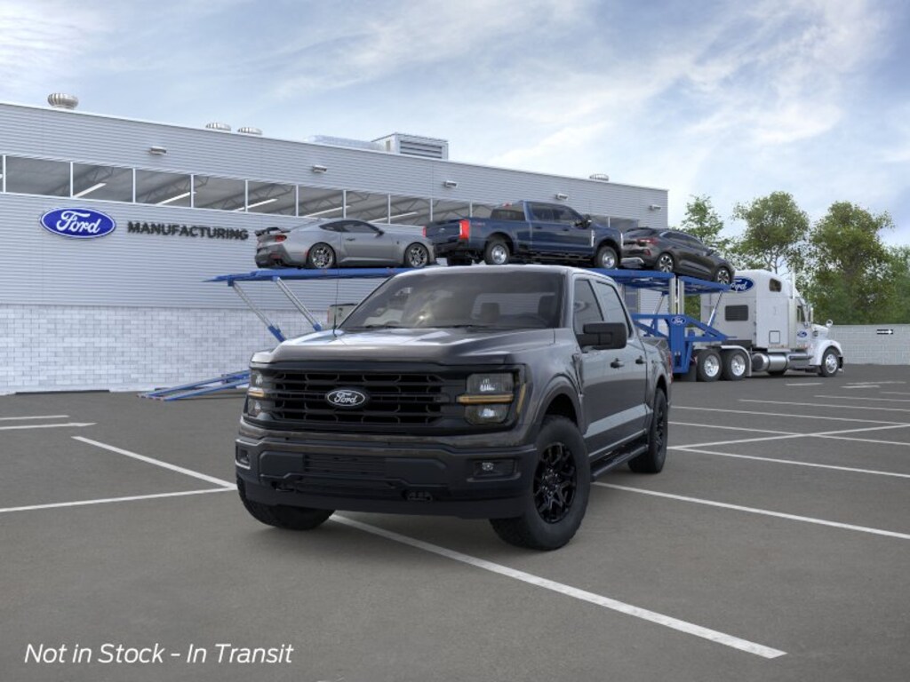 New 2026 Ford F-150 XLT Truck