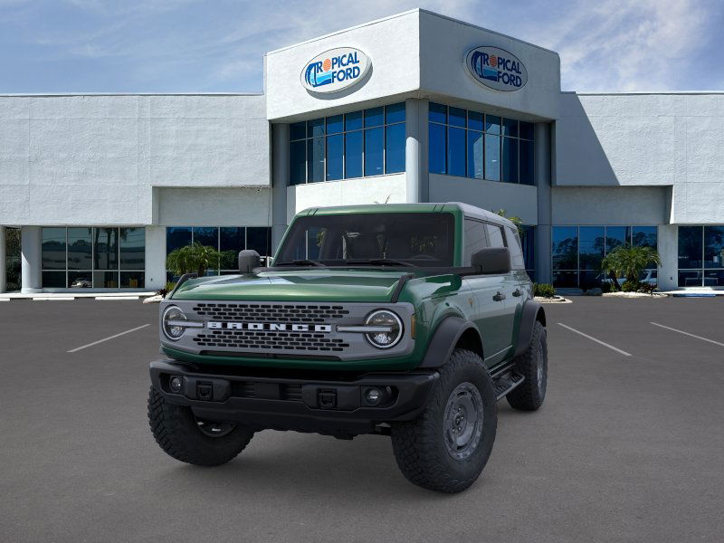 2025 Ford Bronco Badlands photo 2