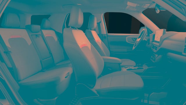 new 2026 Ford Bronco Sport car, priced at $41,109