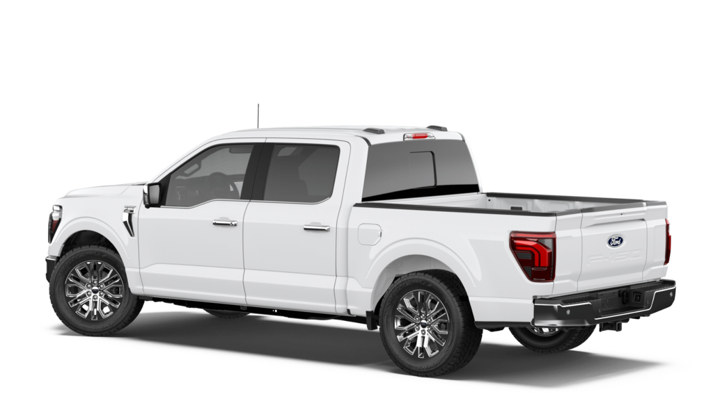 New 2026 Ford F-150 Lariat Truck