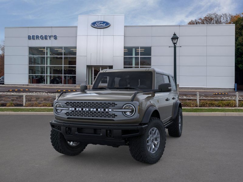 2025 Ford Bronco 4-Door Badlands - Photo 37