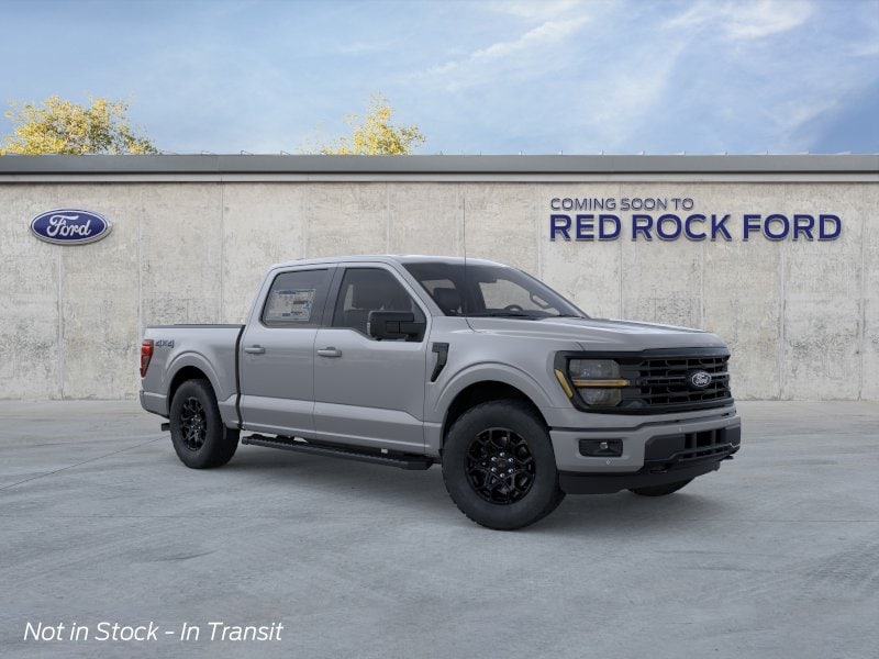 2026 Ford F-150 XLT 4x4 SuperCrew 5-1/2 Box's photo