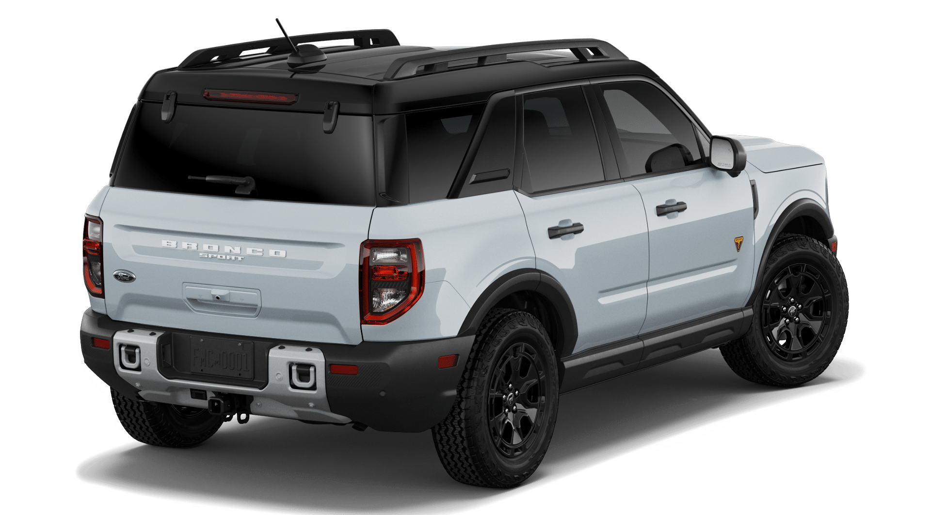 Thumbnail: 2026 Ford Bronco Sport - 11