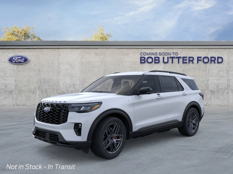 2026 Ford Explorer ST-LINE RWD's photo