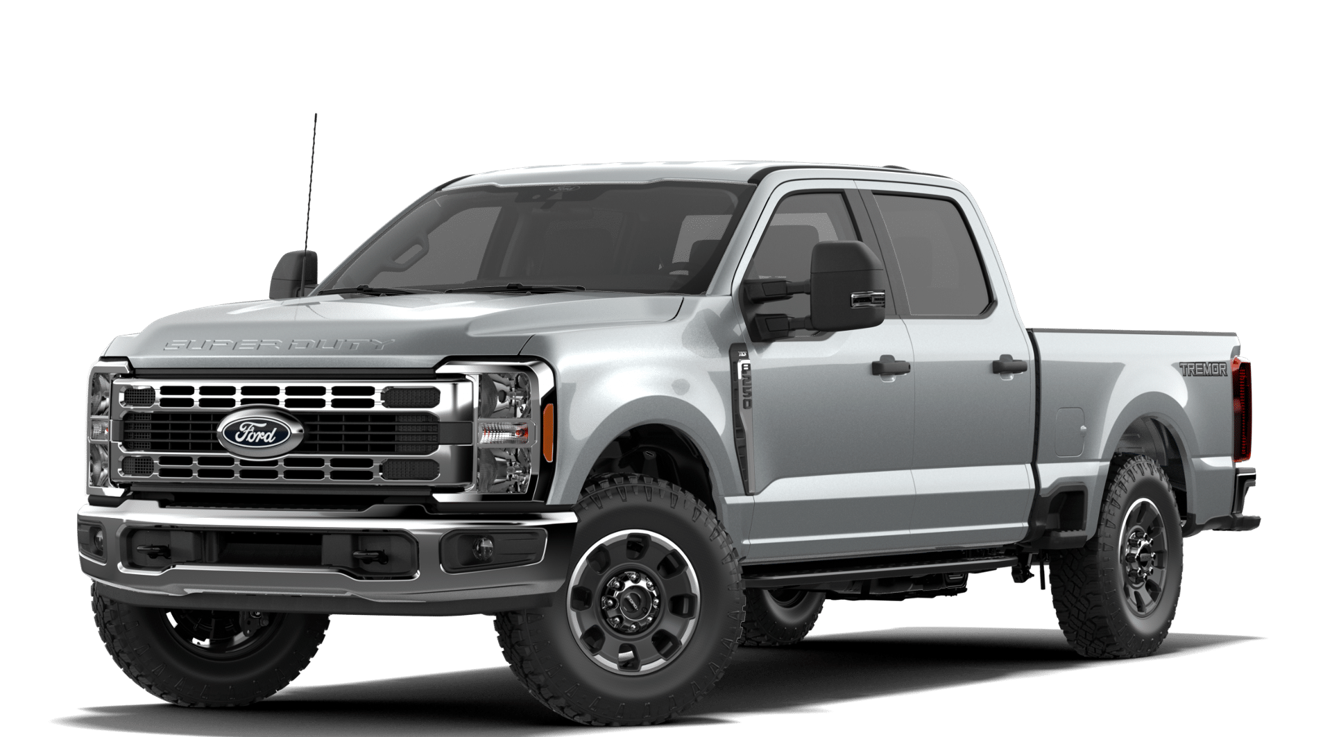 New 2027 Ford F-250 Truck Crew Cab