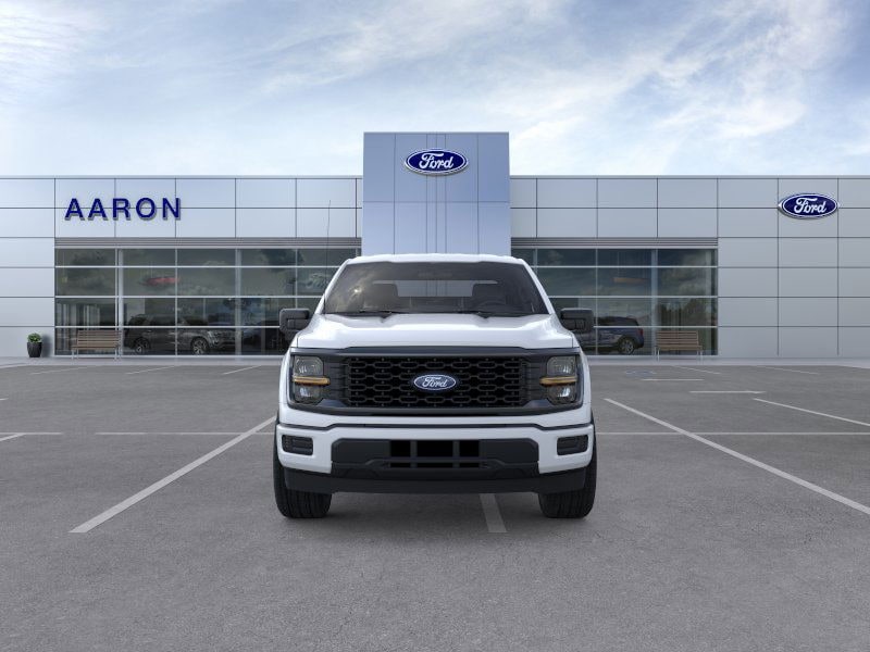 2025 Ford F-150 STX photo 9