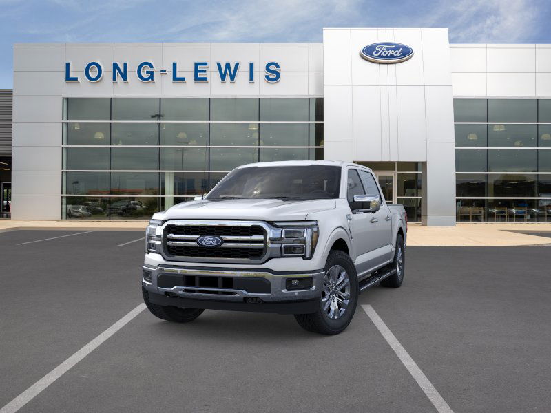 2025 Ford F-150 Lariat photo 2