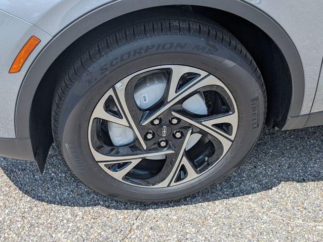 2025 Lincoln Nautilus Premiere CROSSOVERS