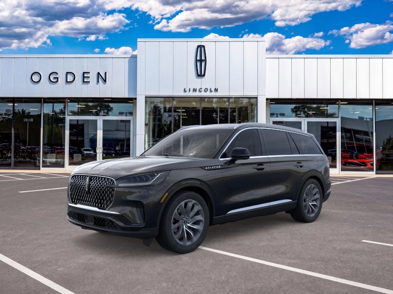 2026 Lincoln Aviator