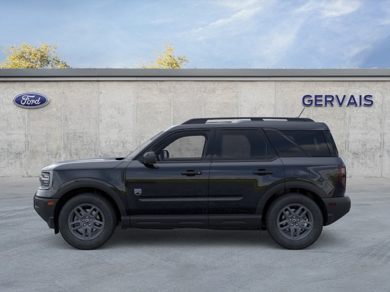 new 2025 Ford Bronco Sport car, priced at $36,075