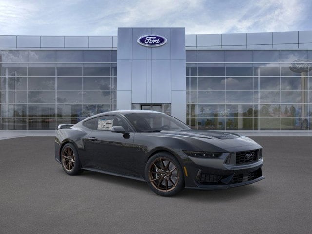2025 Ford Mustang Dark Horse - Photo 29