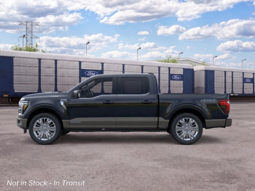 New 2026 Ford F-150