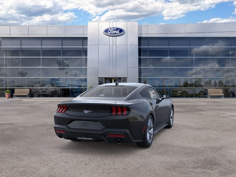 2026 Ford Mustang EcoBoost Premium Fastback - Photo 36