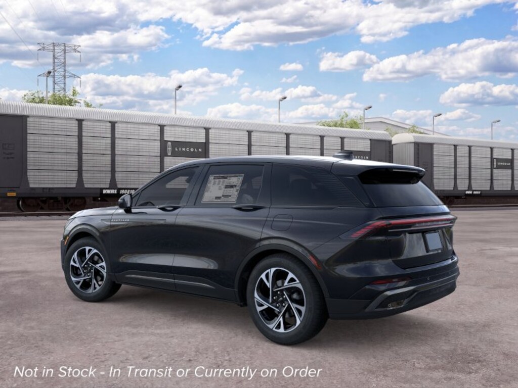 New 2026 Lincoln Nautilus