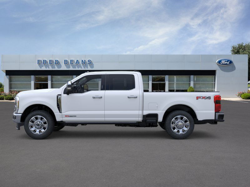 2026 Ford F-250 King Ranch photo 4