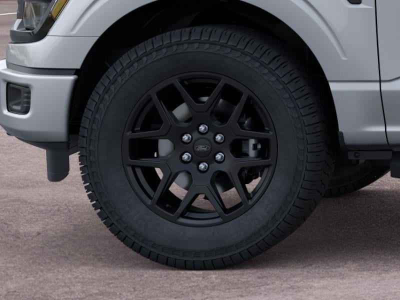 2025 Ford F-150 STX - Photo 38