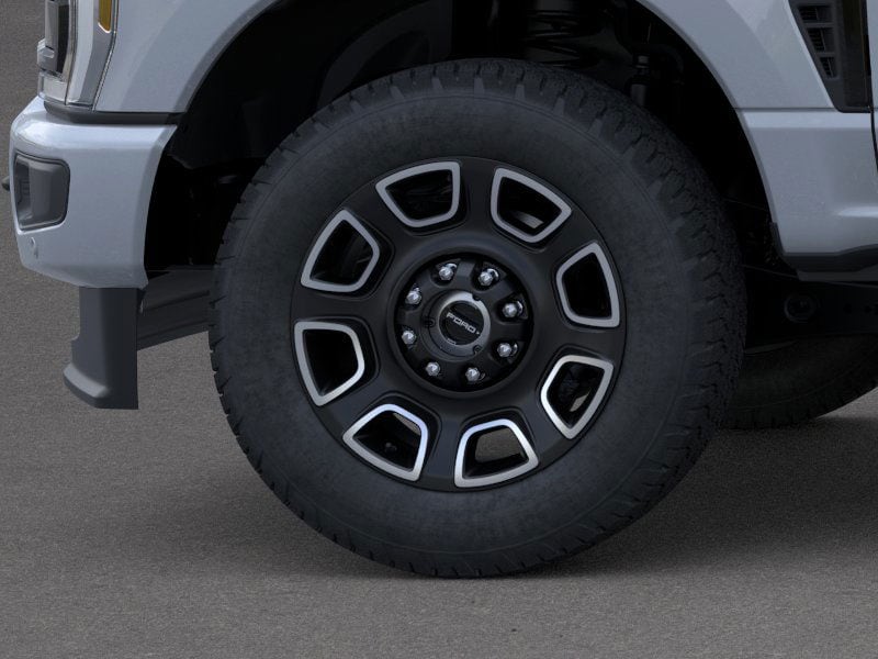 2025 Ford F-250 Platinum 19