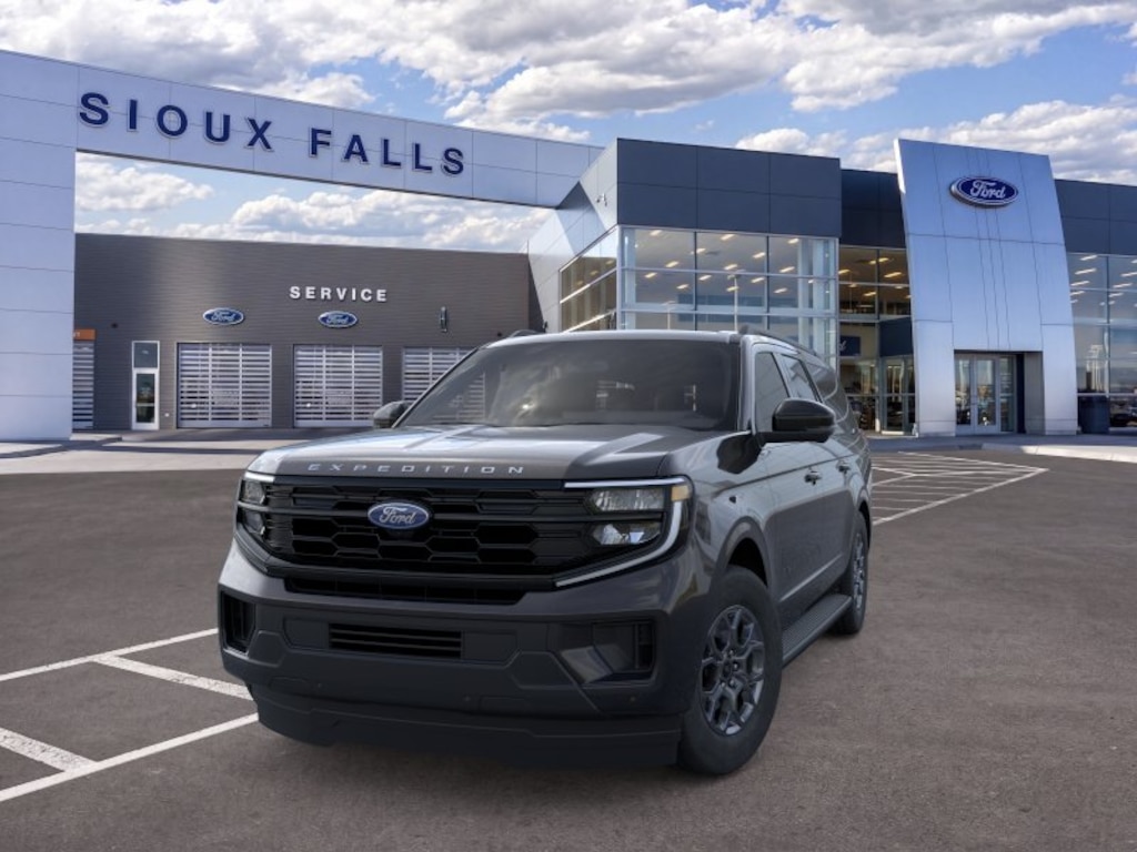 New 2026 Ford Expedition Max Active SUV