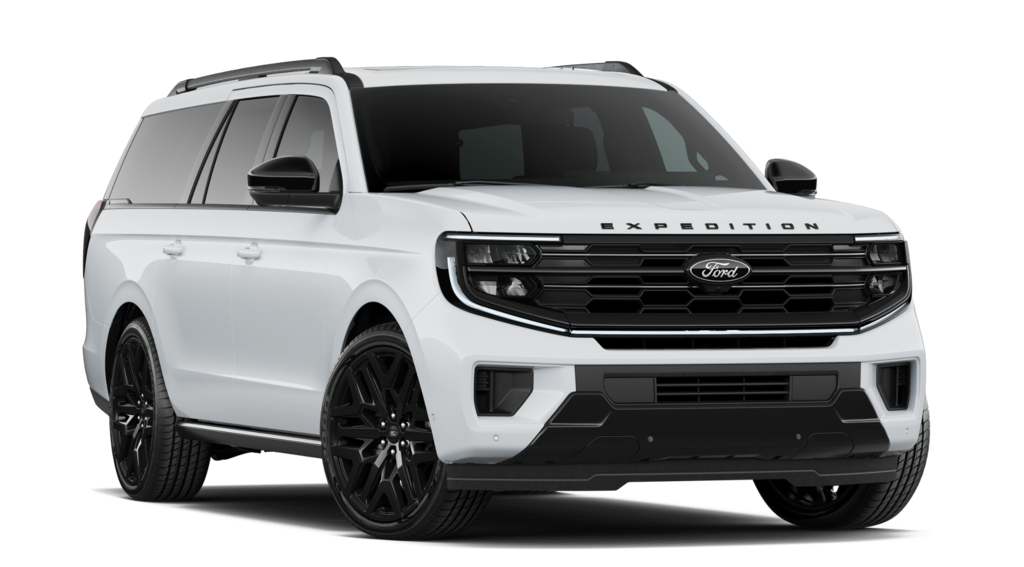 New 2026 Ford Expedition Max Platinum SUV