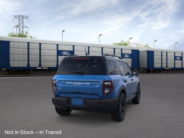 new 2026 Ford Bronco Sport car, priced at $38,837