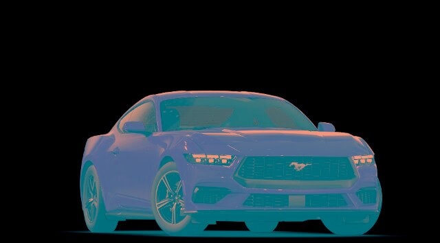 Thumbnail: 2026 Ford Mustang - 1