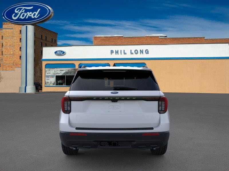 2026 Ford Explorer Active - Photo 28