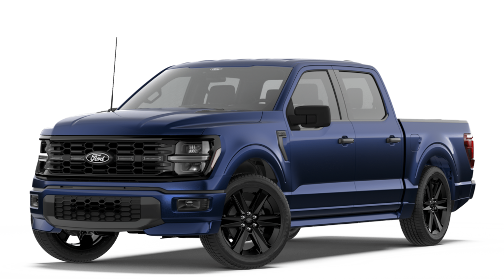 New 2026 Ford F-150 STX Truck