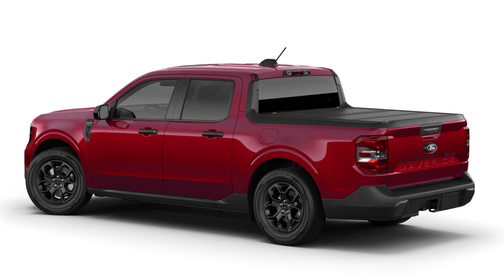 New 2026 Ford Maverick XLT XLT FWD SuperCrew