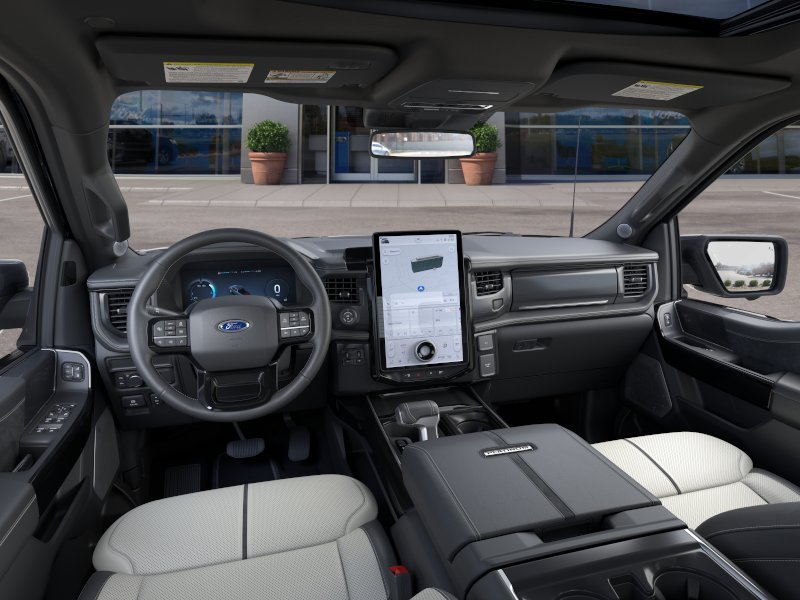 2025 Ford F-150 Lightning Platinum - Photo 27