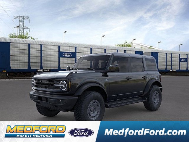 2025 Ford Bronco SUV 