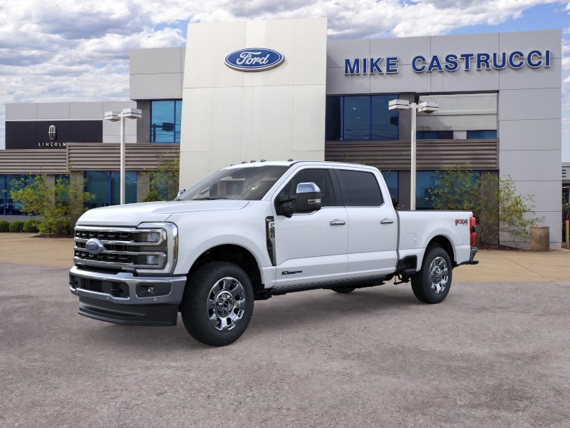 2026 Ford F-250 King Ranch Truck Crew Cab
