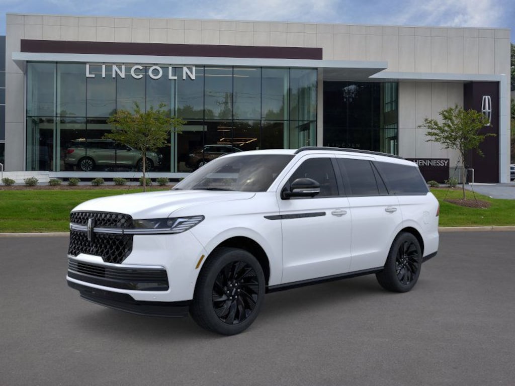 New 2025 Lincoln Navigator Reserve SUV