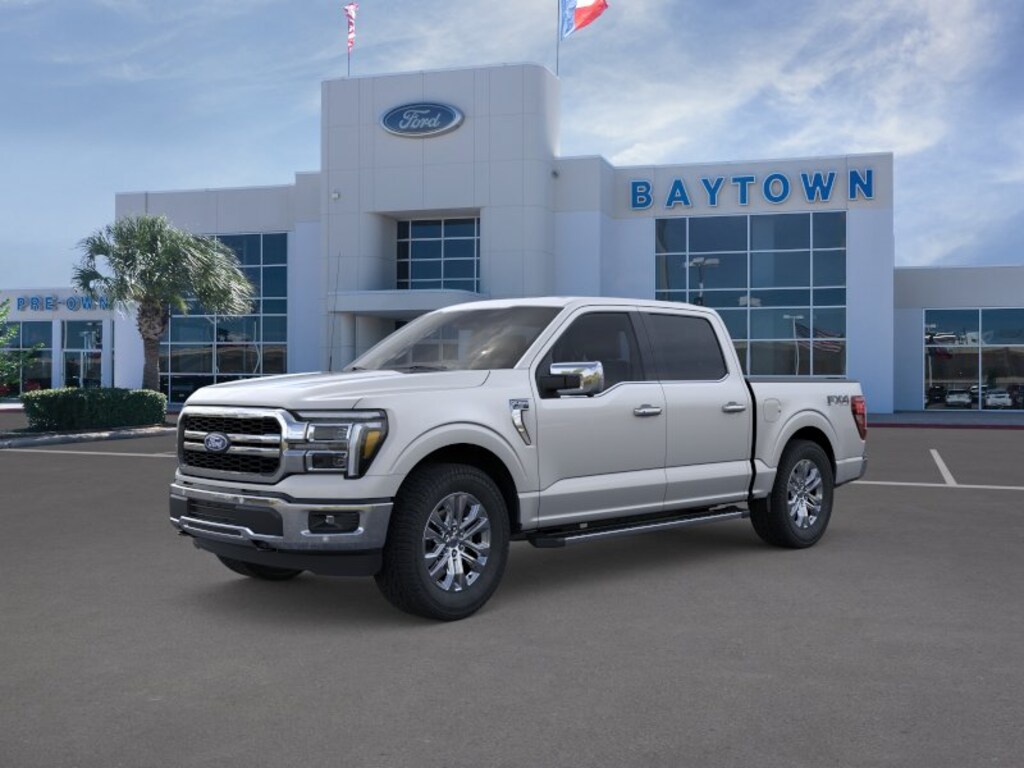 New 2026 Ford F-150 LARIAT TRUCK