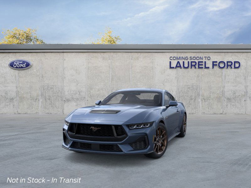 2025 Ford Mustang GT Premium photo 2
