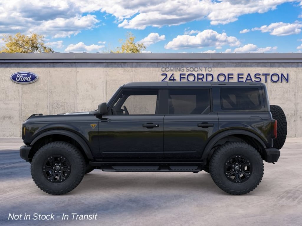 New 2026 Ford Bronco Badlands SUV