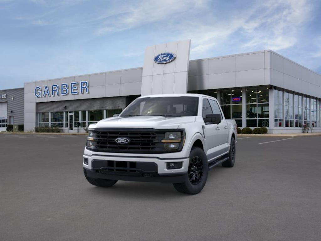 New 2026 Ford F-150 XLT Truck