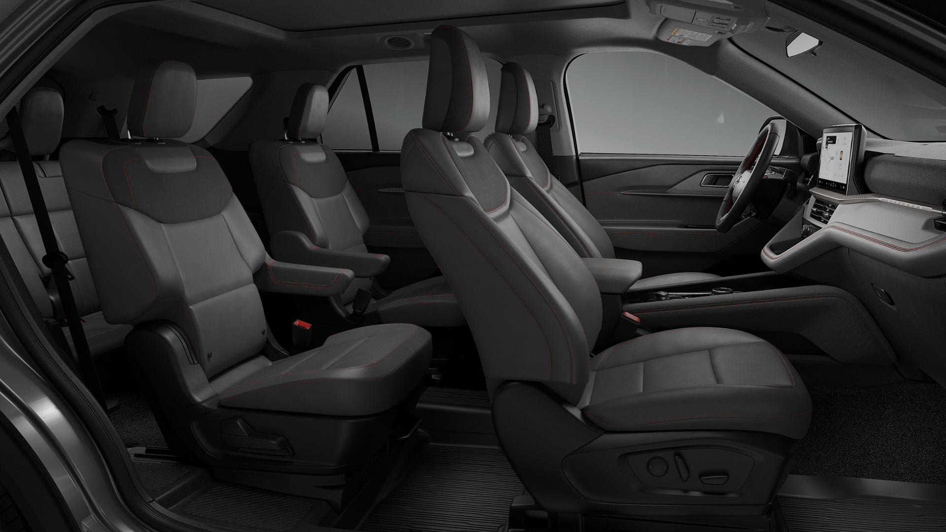 Thumbnail: 2026 Ford Explorer - 6
